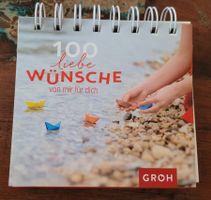 100 liebe Wünsche für Dich *Steller*zug Tabea`s Delphintraum